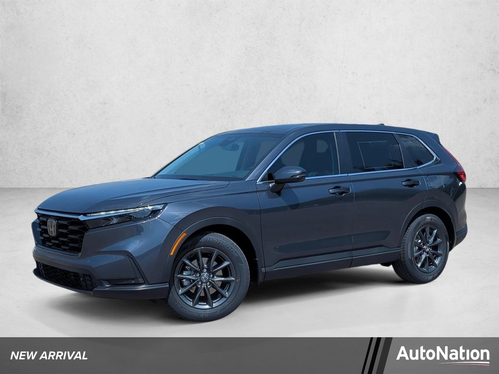 New 2026 Honda CR-V EX-L