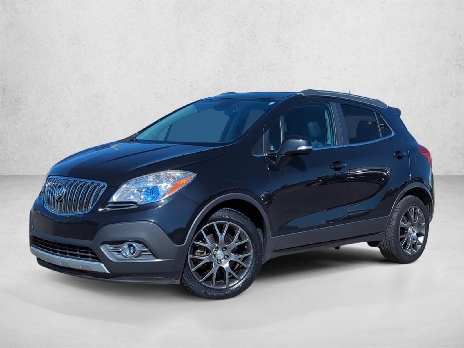 2016 Buick Encore Sport Touring