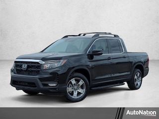 2026 Honda Ridgeline RTL Truck Crew Cab