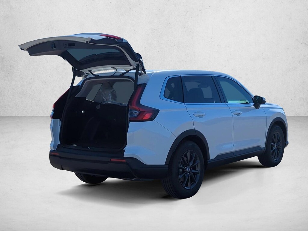 New 2026 Honda CR-V EX-L SUV