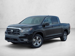 2026 Honda Ridgeline RTL Truck Crew Cab