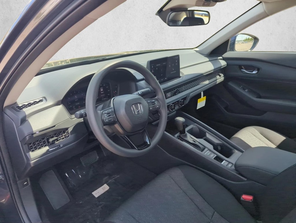 New 2026 Honda Accord LX Sedan