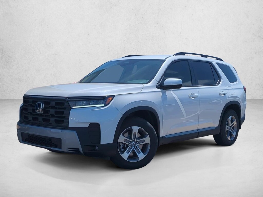 New 2026 Honda Pilot EX-L SUV