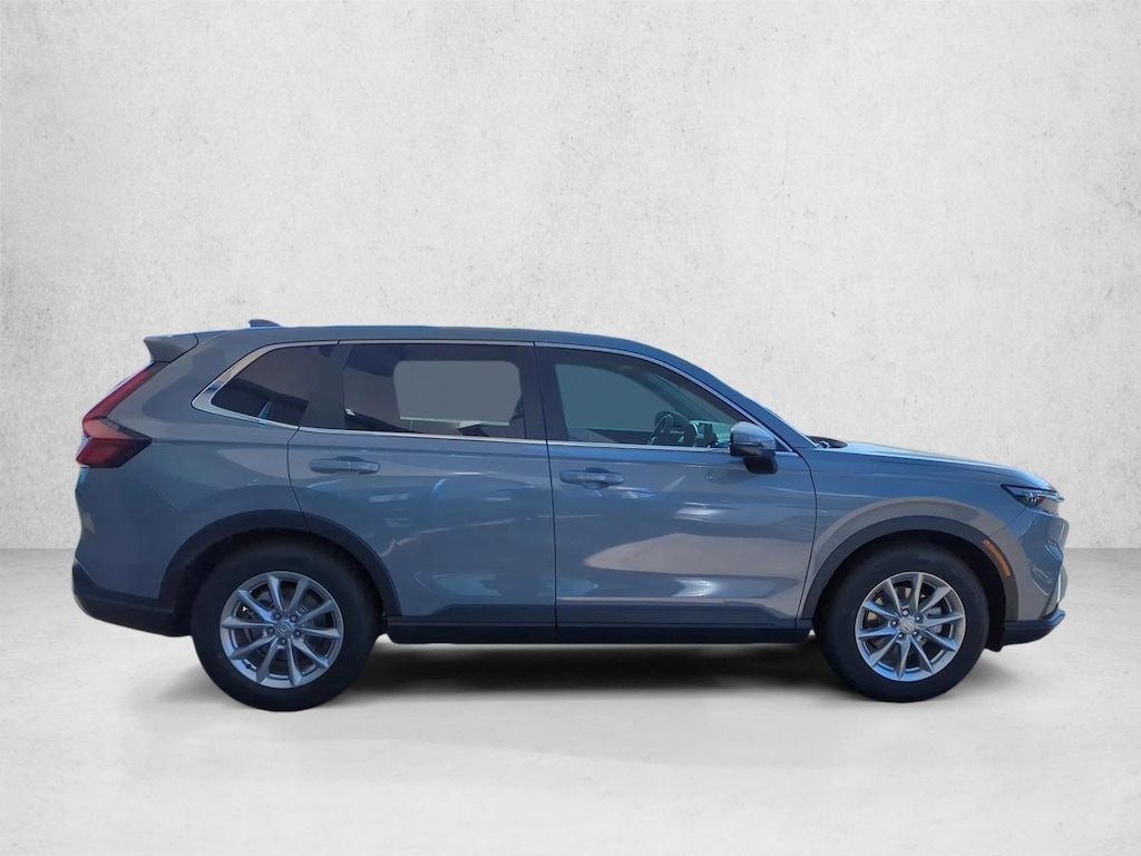 New 2026 Honda CR-V EX SUV