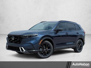 2026 Honda CR-V Hybrid Sport Touring SUV