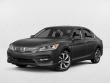 Used 2017 Honda Accord EX-L V6 Sedan