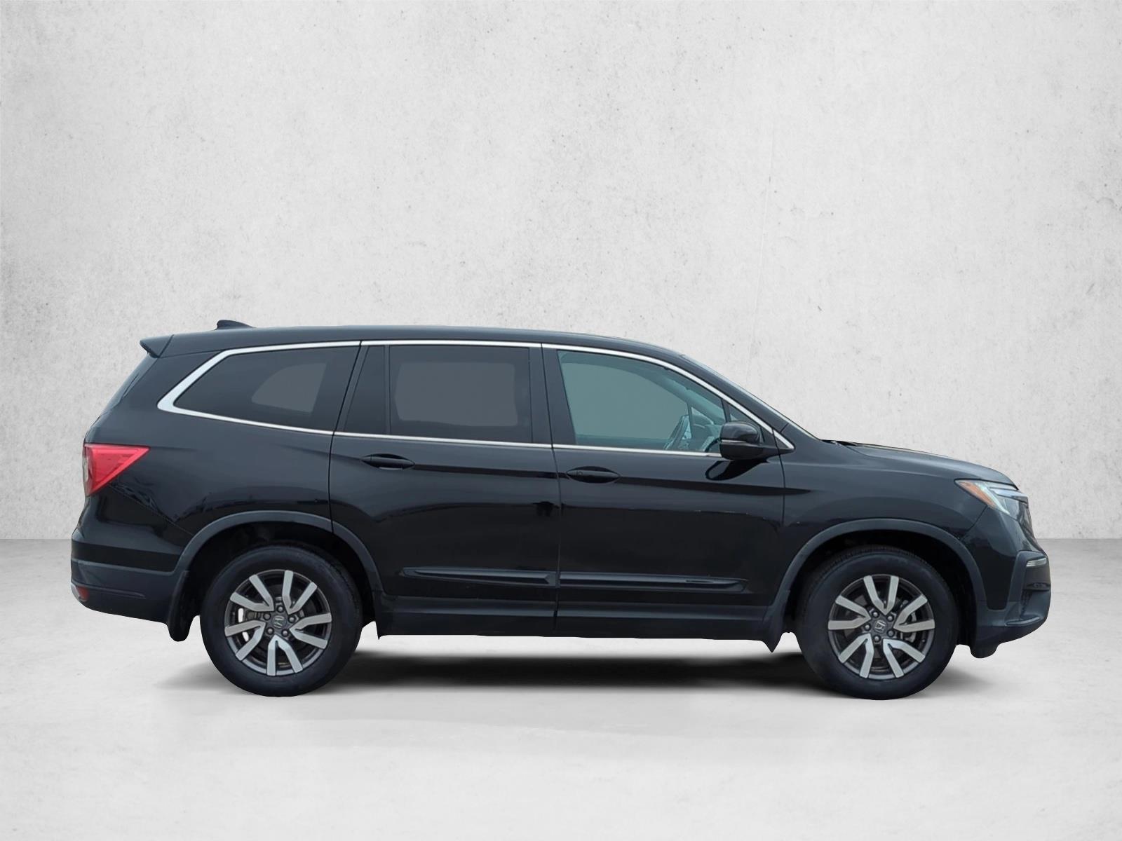 2021 Honda Pilot EX-L photo 4