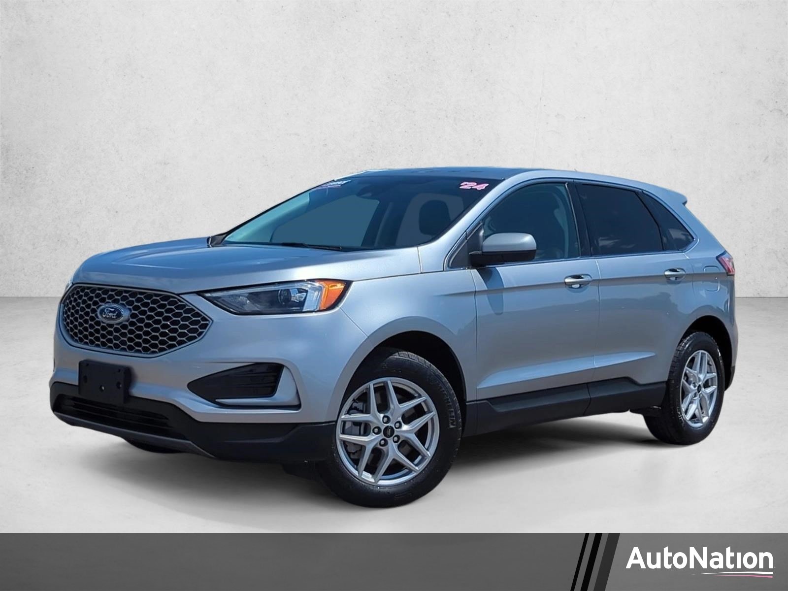 2024 Ford Edge SEL AWD's photo