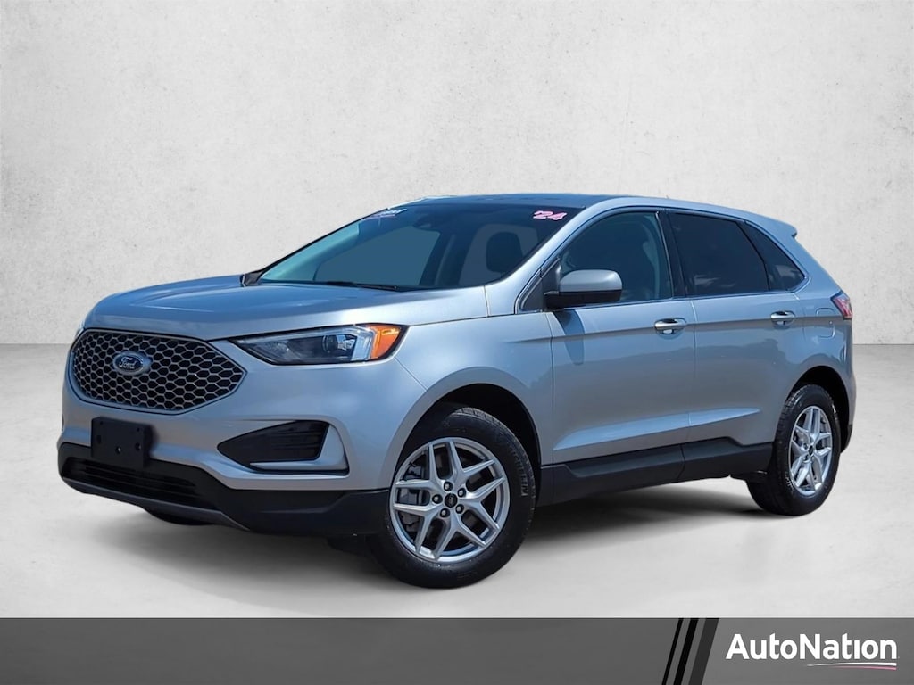 Used 2024 Ford Edge SEL SUV