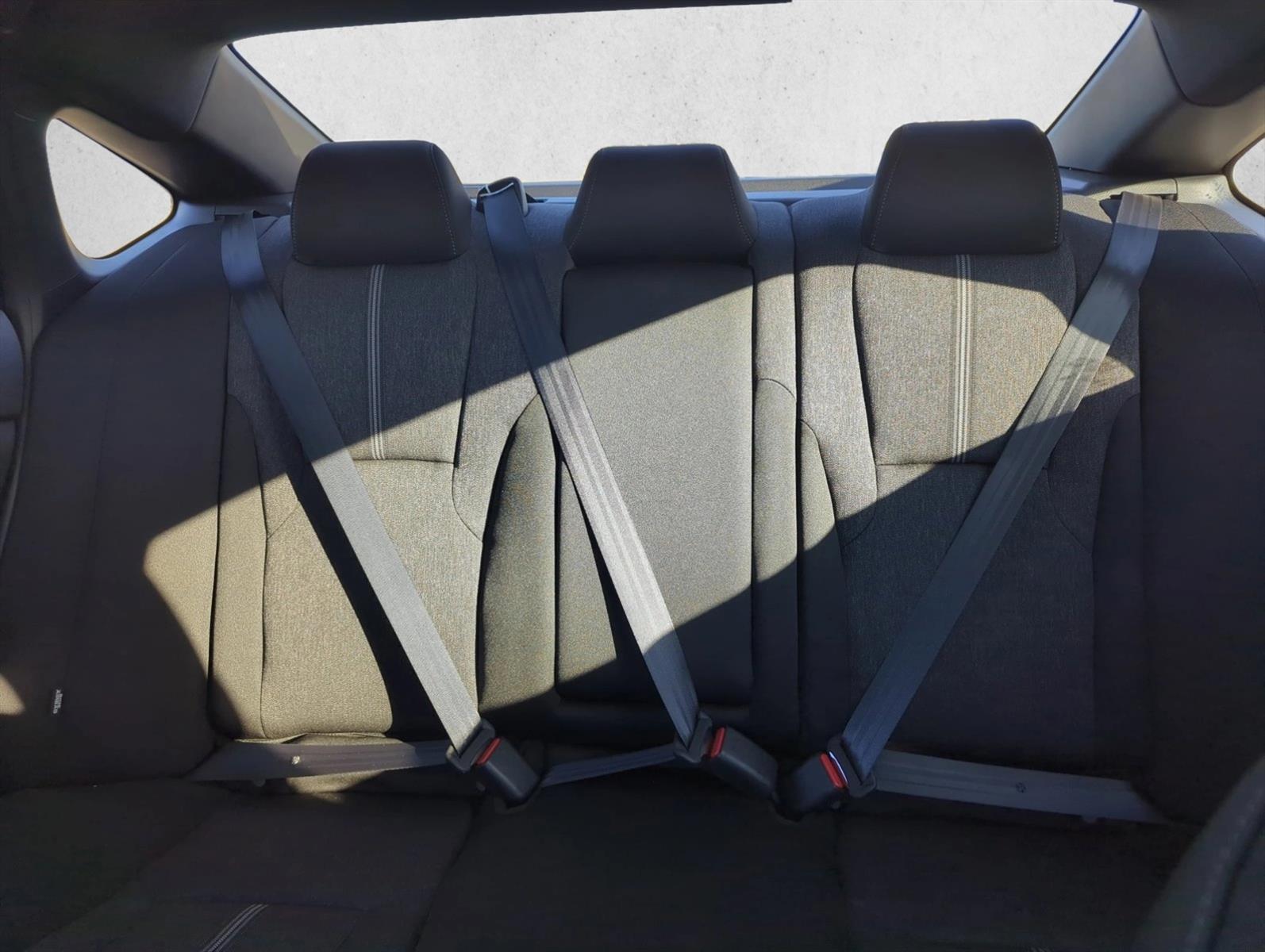 2025 Honda Accord Hybrid Sport - Photo 13