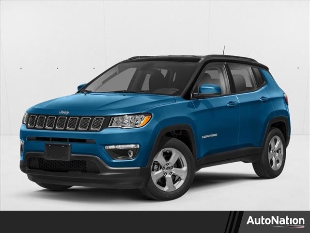 2018 Jeep Compass Latitude's photo