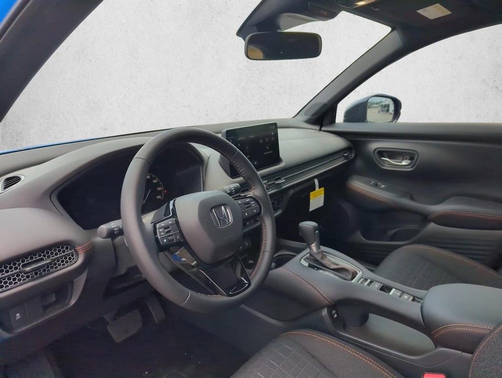 New 2027 Honda HR-V Sport SUV