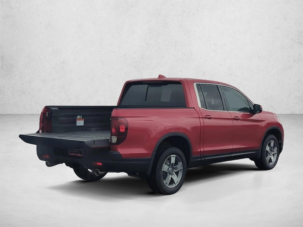 New 2026 Honda Ridgeline RTL Truck Crew Cab