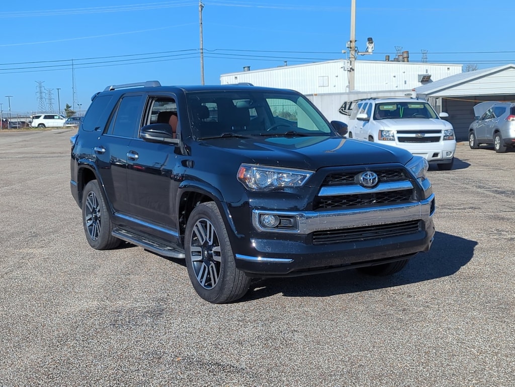 Used 2019 Toyota 4Runner Limited SUV