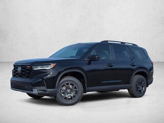 2025 Honda Pilot TrailSport SUV