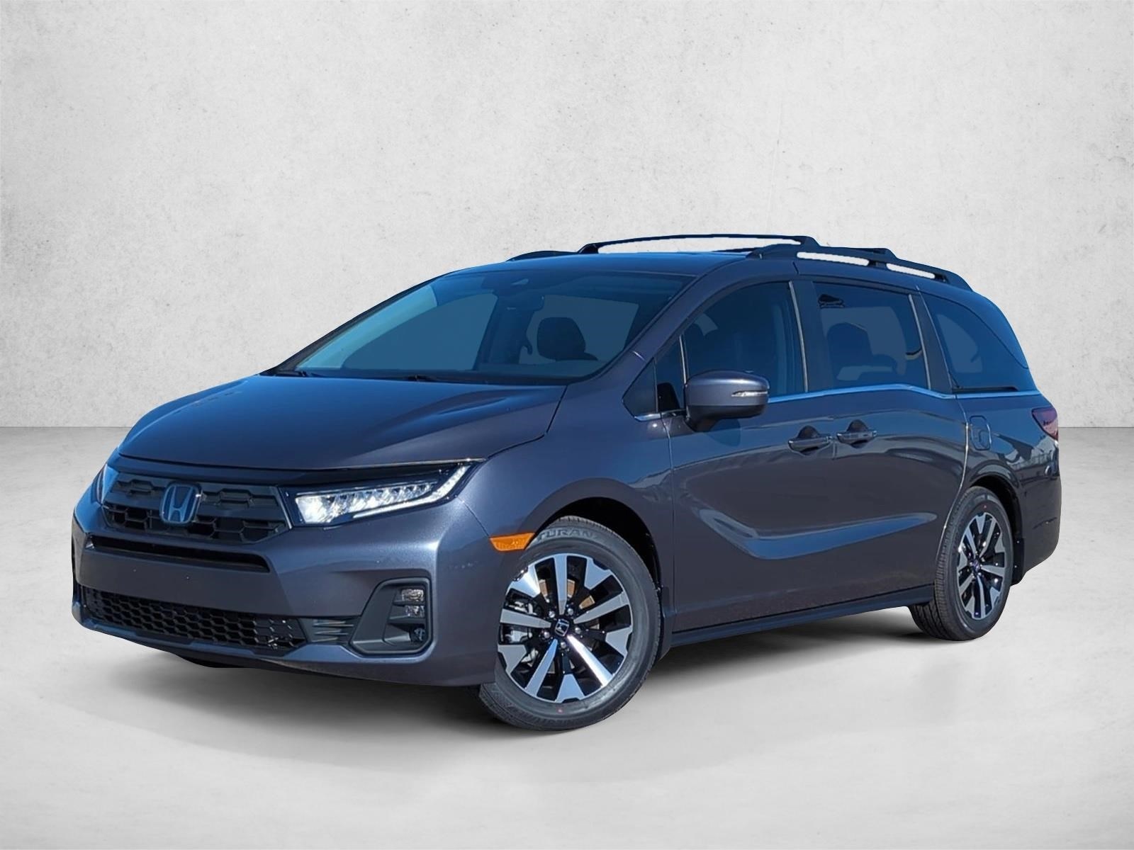 2026 Honda Odyssey EX-L's photo