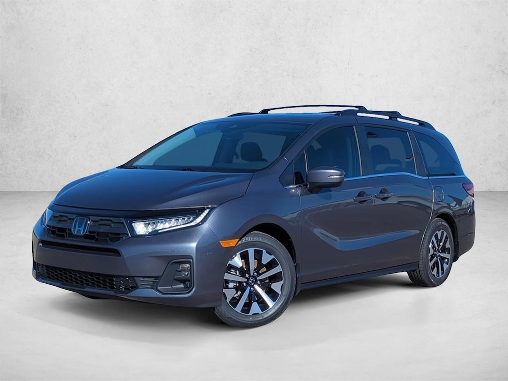 New 2026 Honda Odyssey EX-L Van Passenger