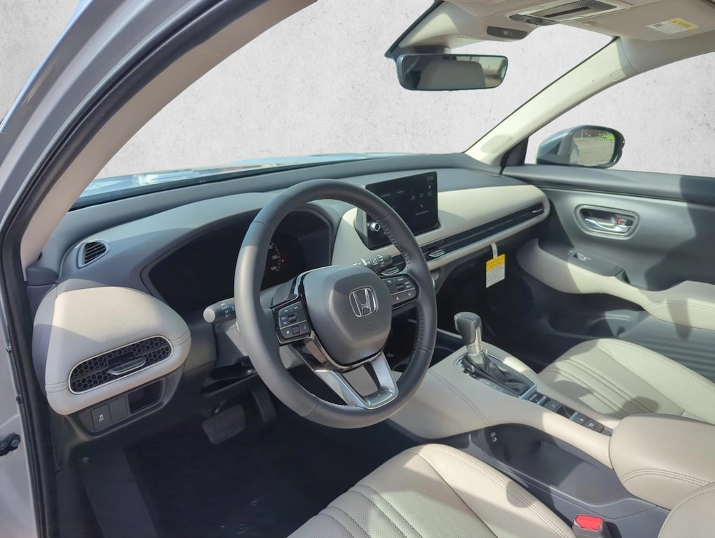 New 2026 Honda HR-V EX-L SUV