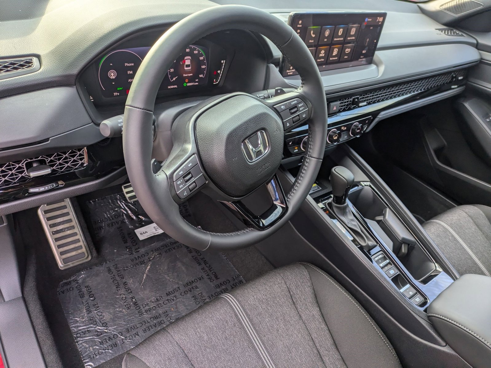 2025 Honda Accord Hybrid Sport photo 3