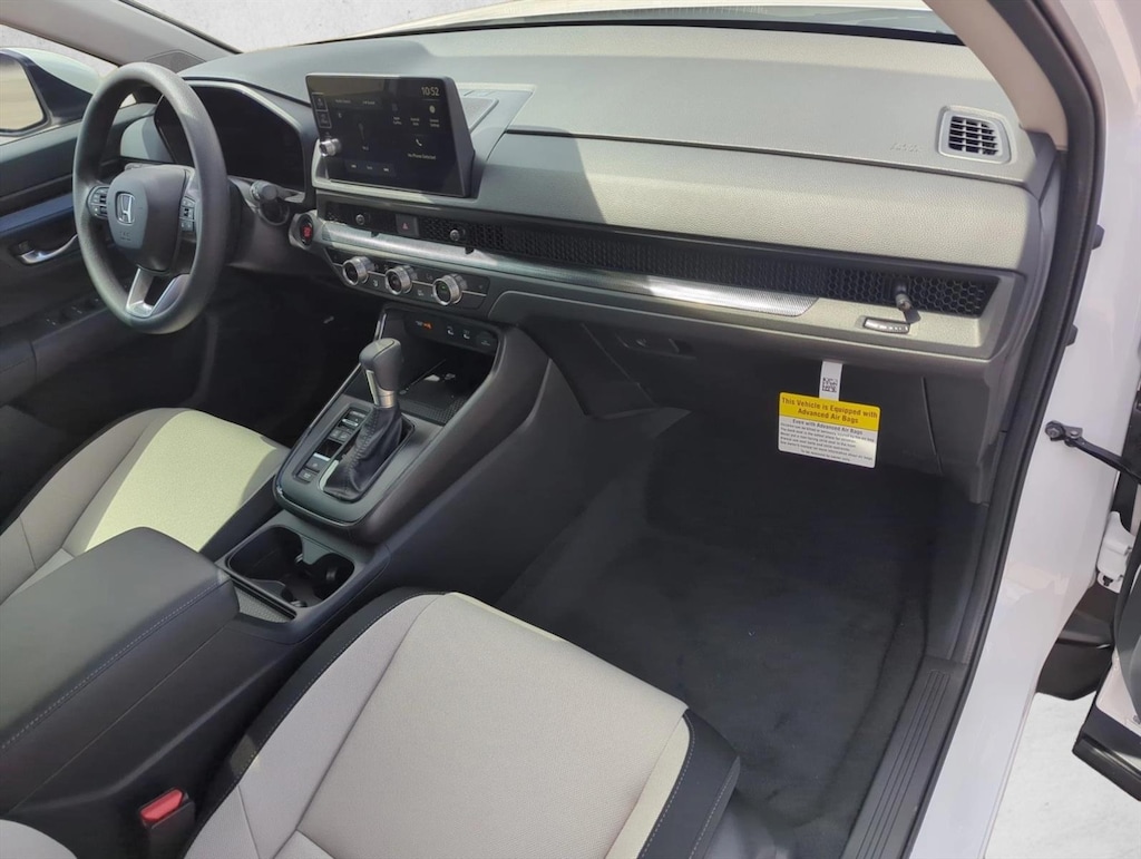 New 2026 Honda CR-V EX SUV