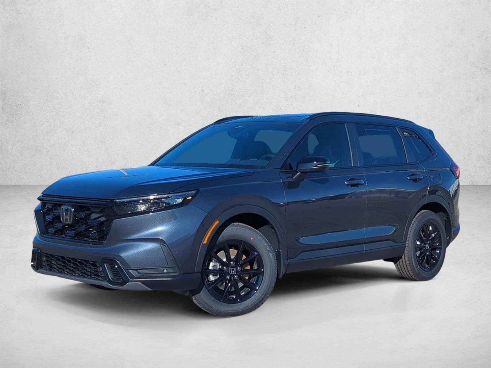 2026 Honda CR-V Sport-L's photo