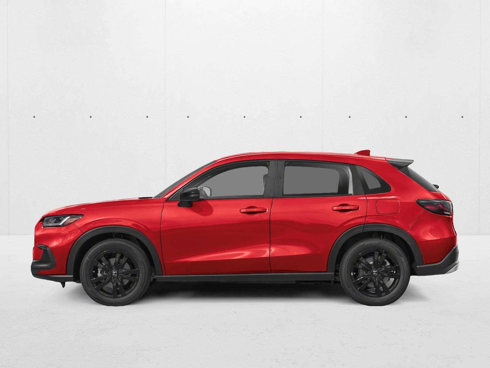 2026 Honda HR-V Sport photo 3