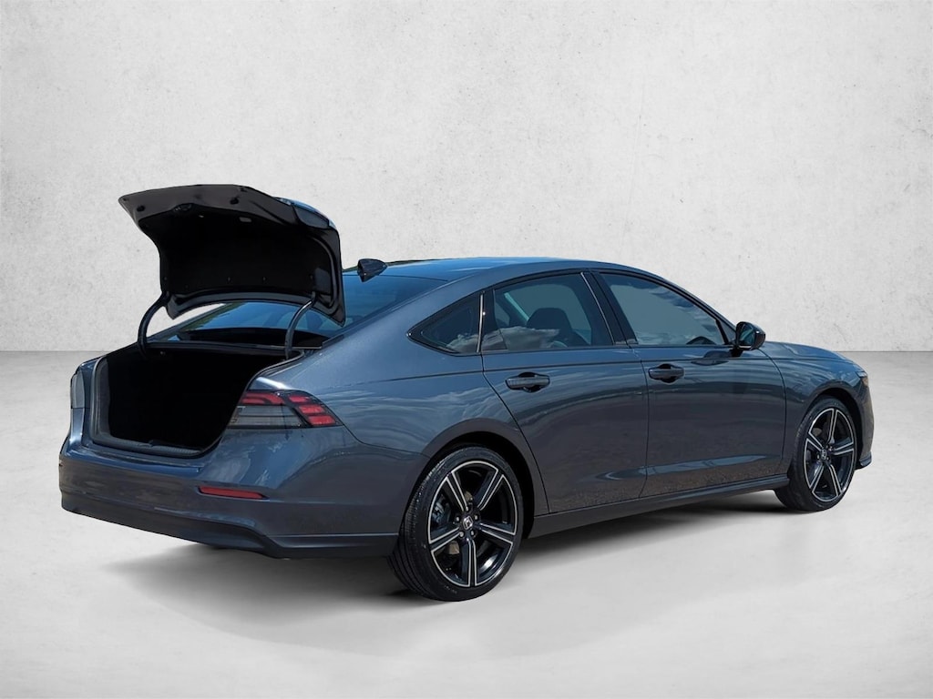 New 2026 Honda Accord SE Sedan