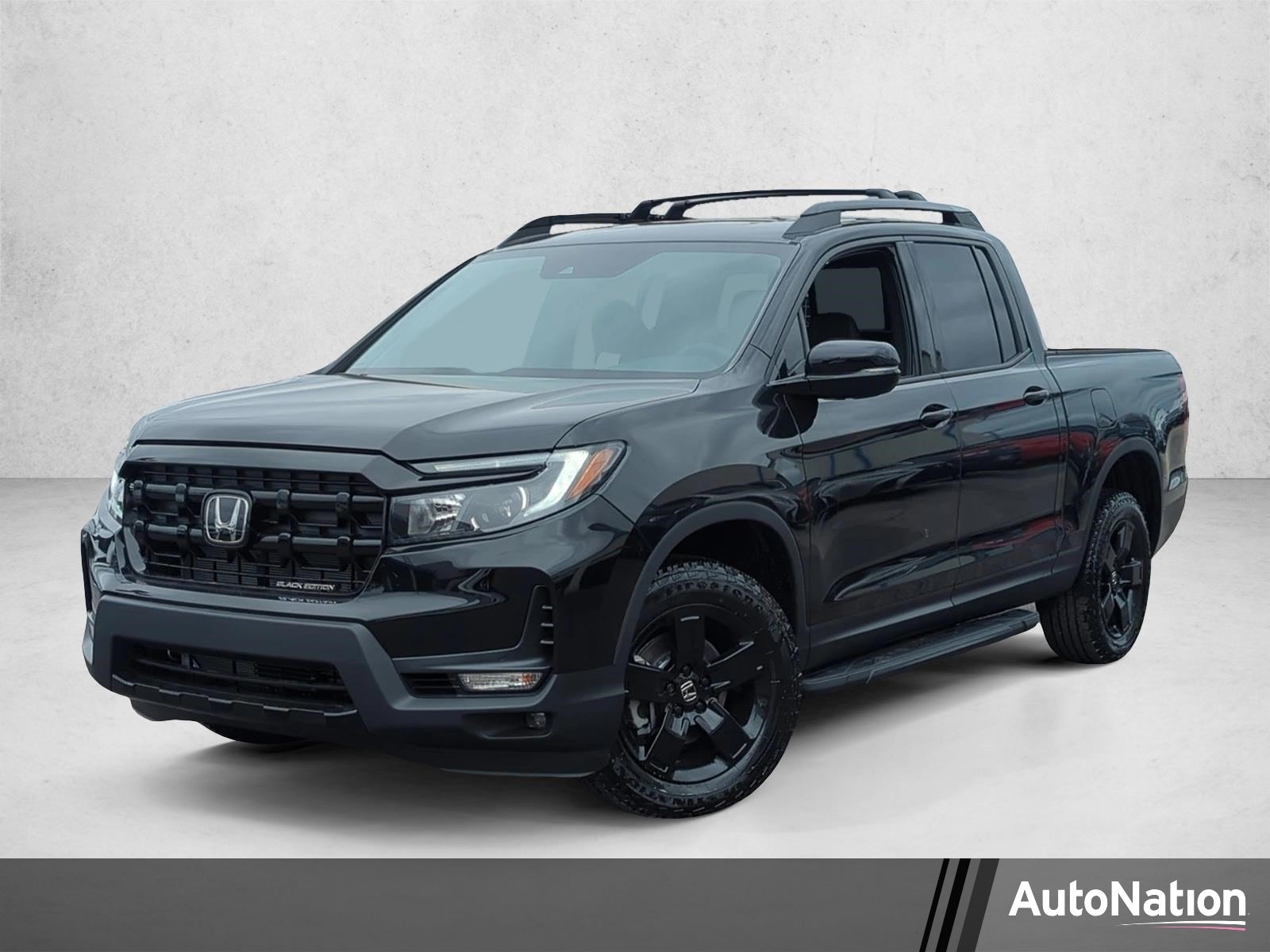 2026 Honda Ridgeline Black Edition's photo