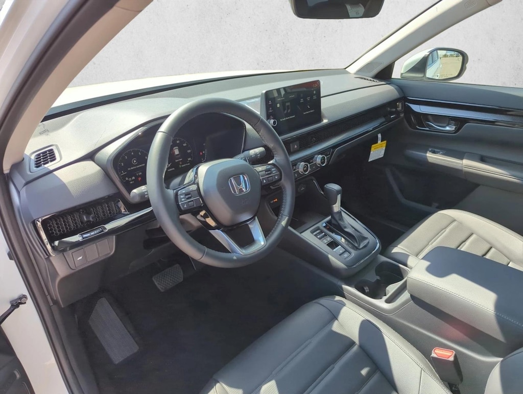 New 2026 Honda CR-V EX-L SUV