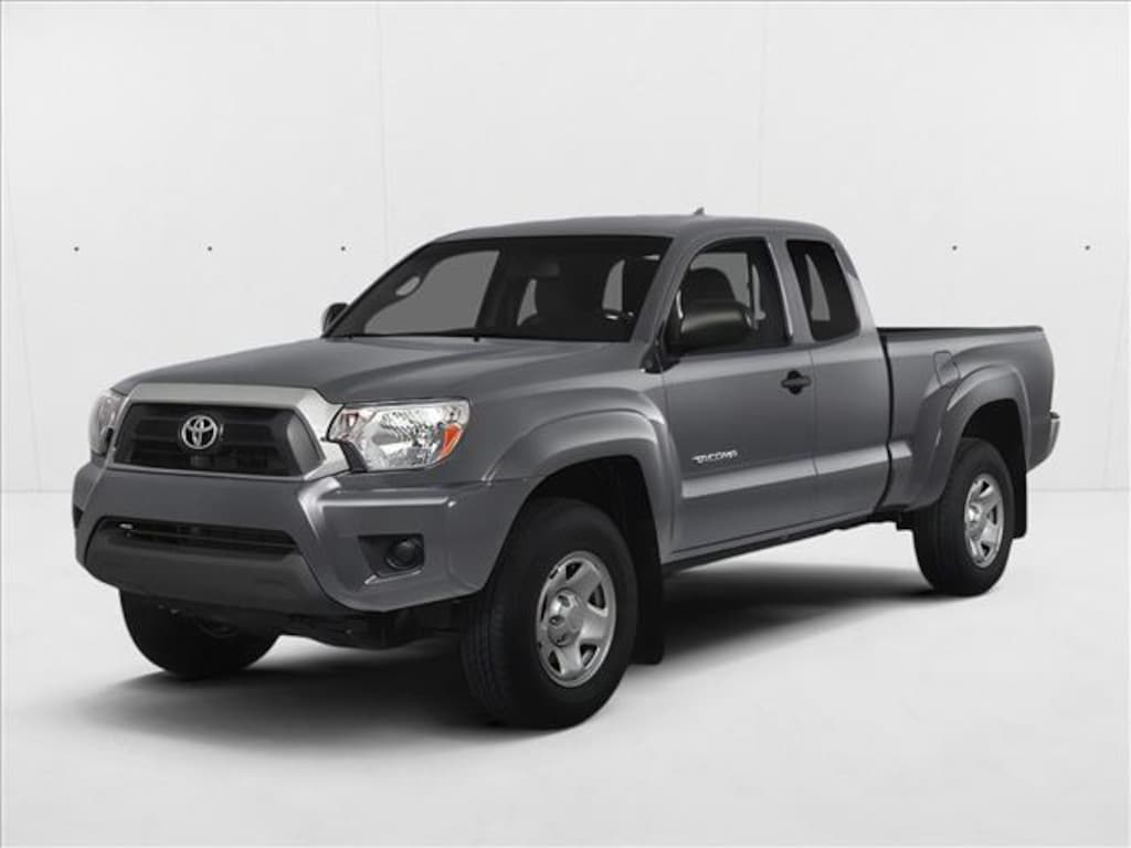 Used 2014 Toyota Tacoma 4x2 Truck Access Cab