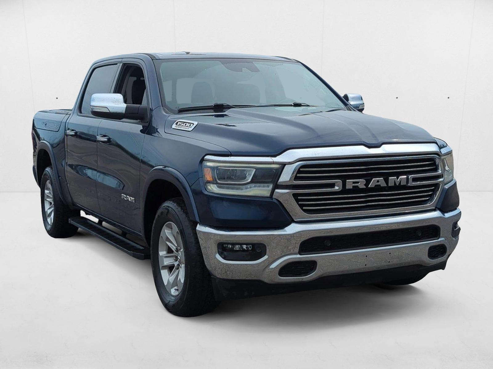 2022 Ram 1500 Laramie photo 3