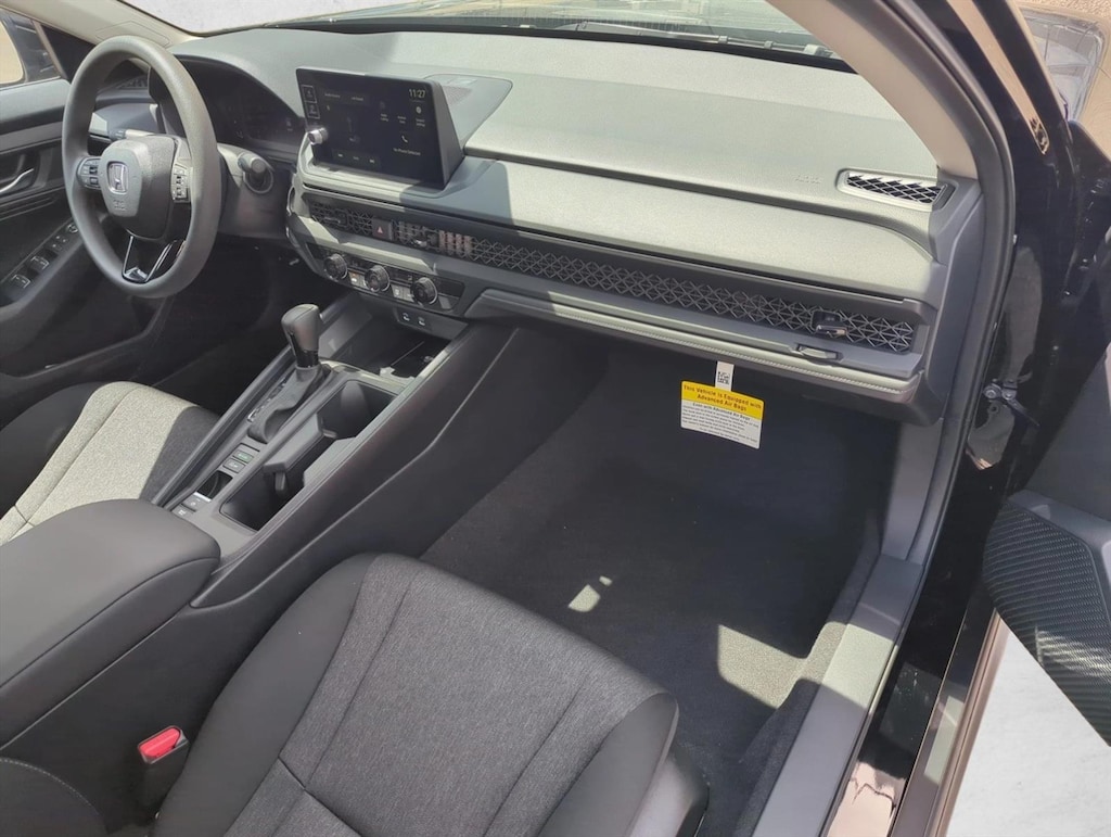 New 2026 Honda Accord LX Sedan