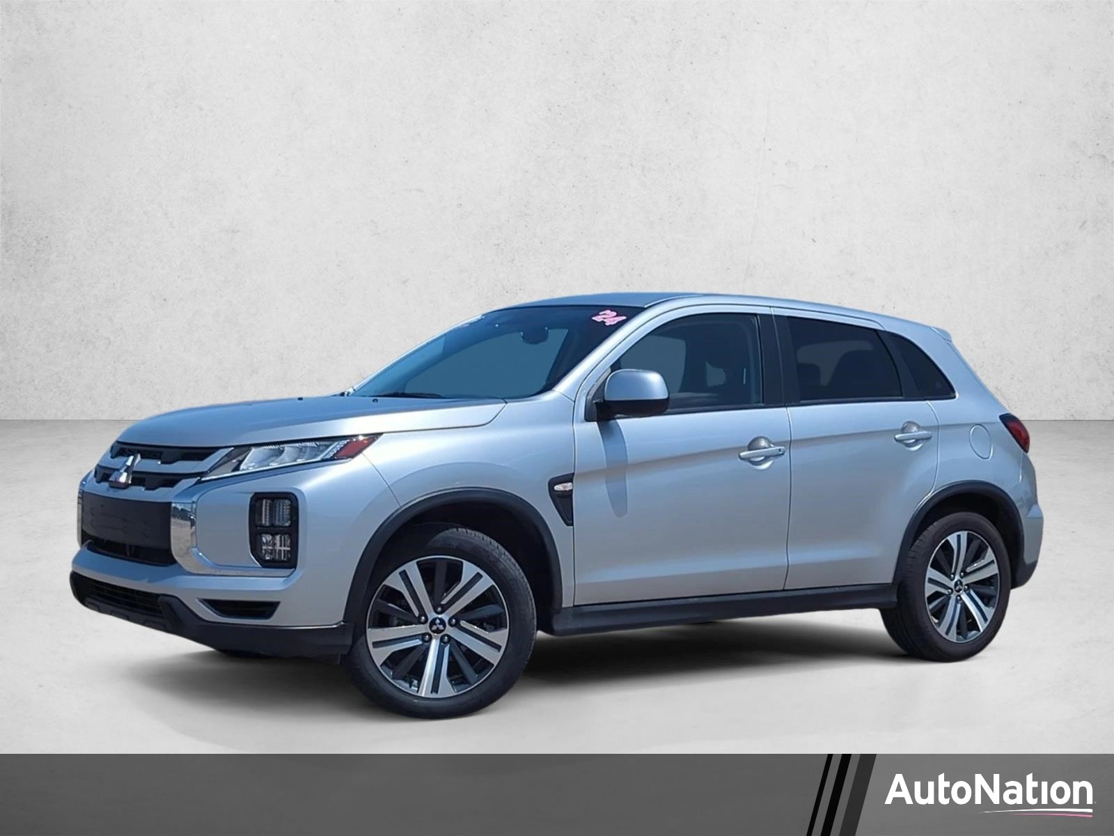2024 Mitsubishi Outlander Sport 2.0 ES AWC CVT's photo