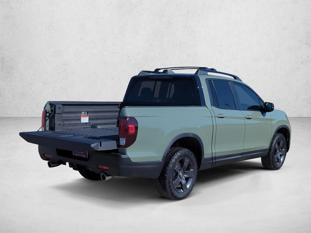 New 2026 Honda Ridgeline TrailSport Truck Crew Cab