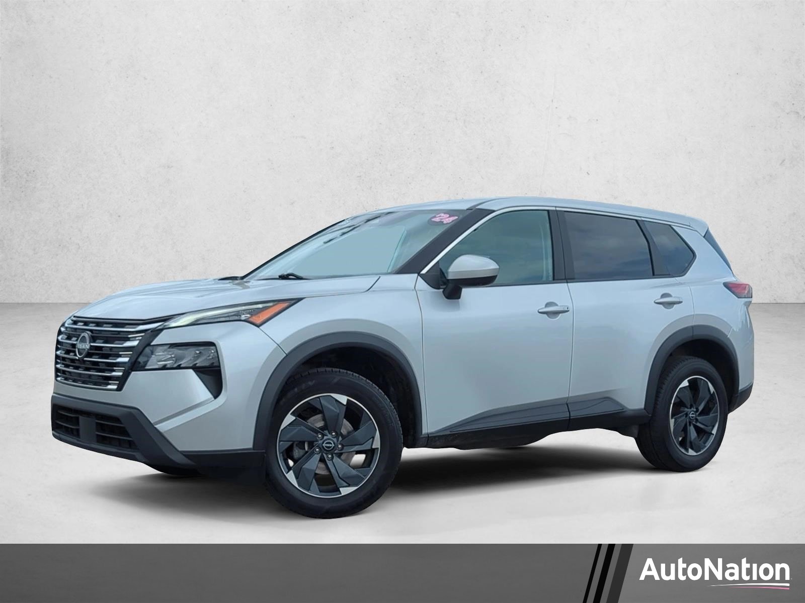 2024 Nissan Rogue SV AWD's photo