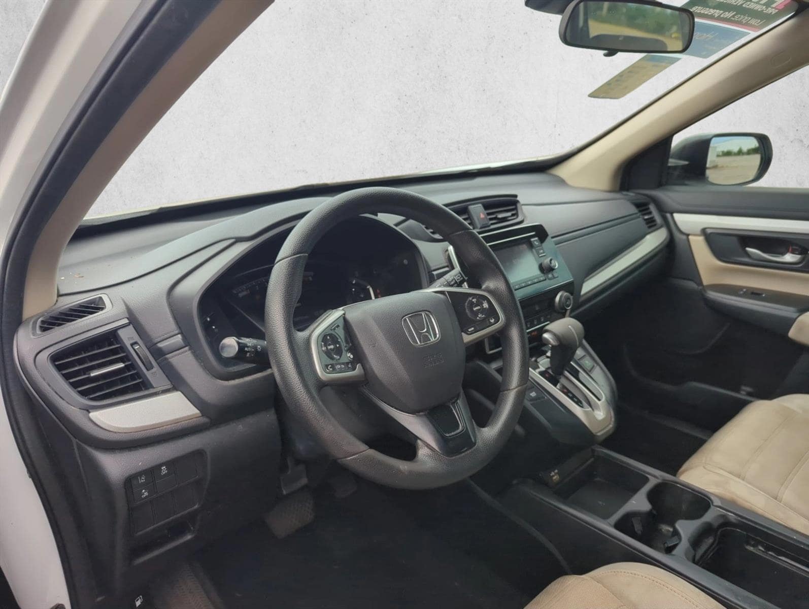 2021 Honda CR-V LX - Photo 11