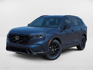 2026 Honda CR-V Hybrid Sport-L SUV