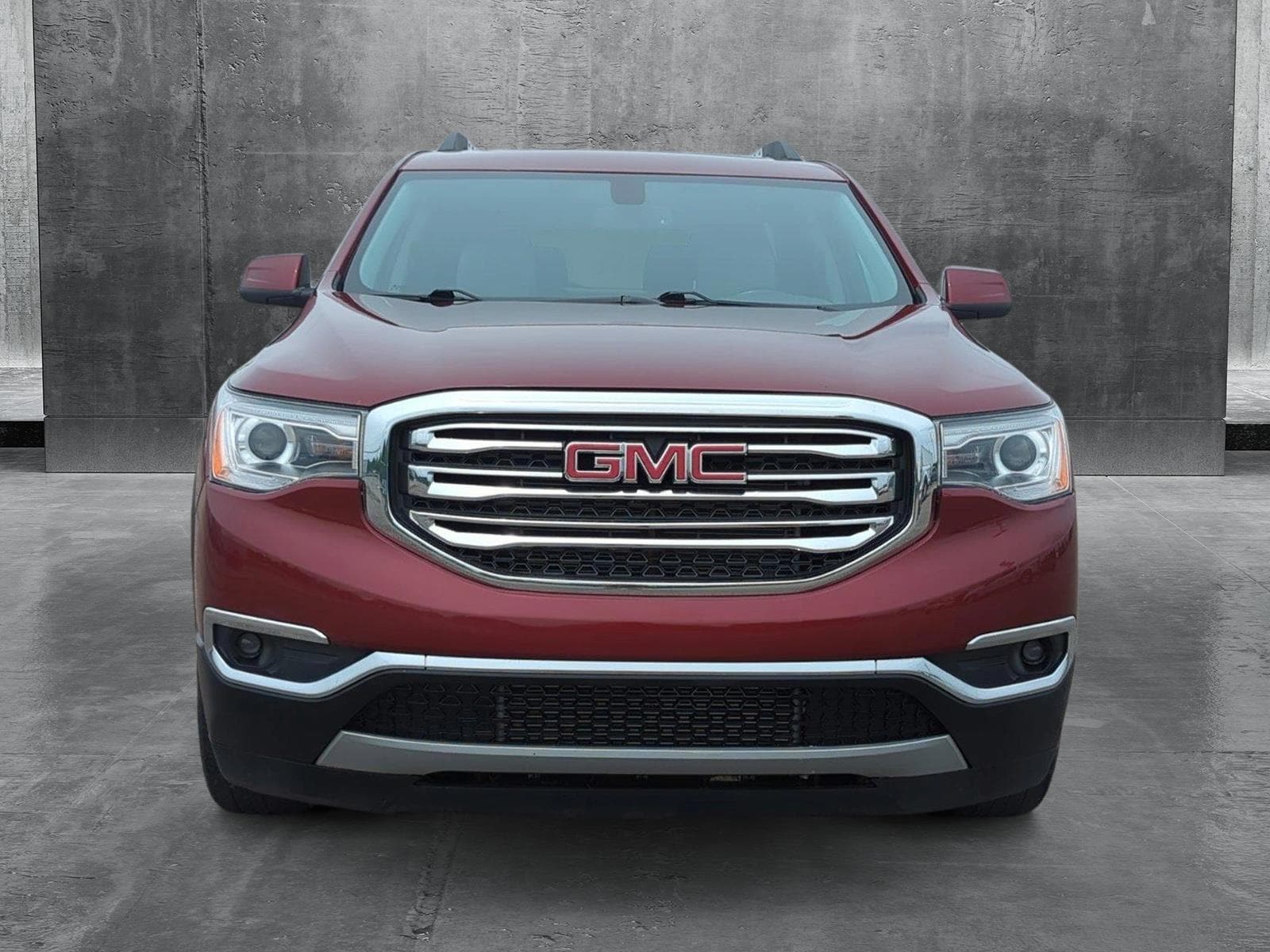 Used 2018 GMC Acadia SLT-1 with VIN 1GKKNMLSXJZ220519 for sale in Memphis, TN