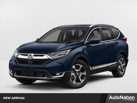 2019 Honda CR-V Touring 2WD SUV