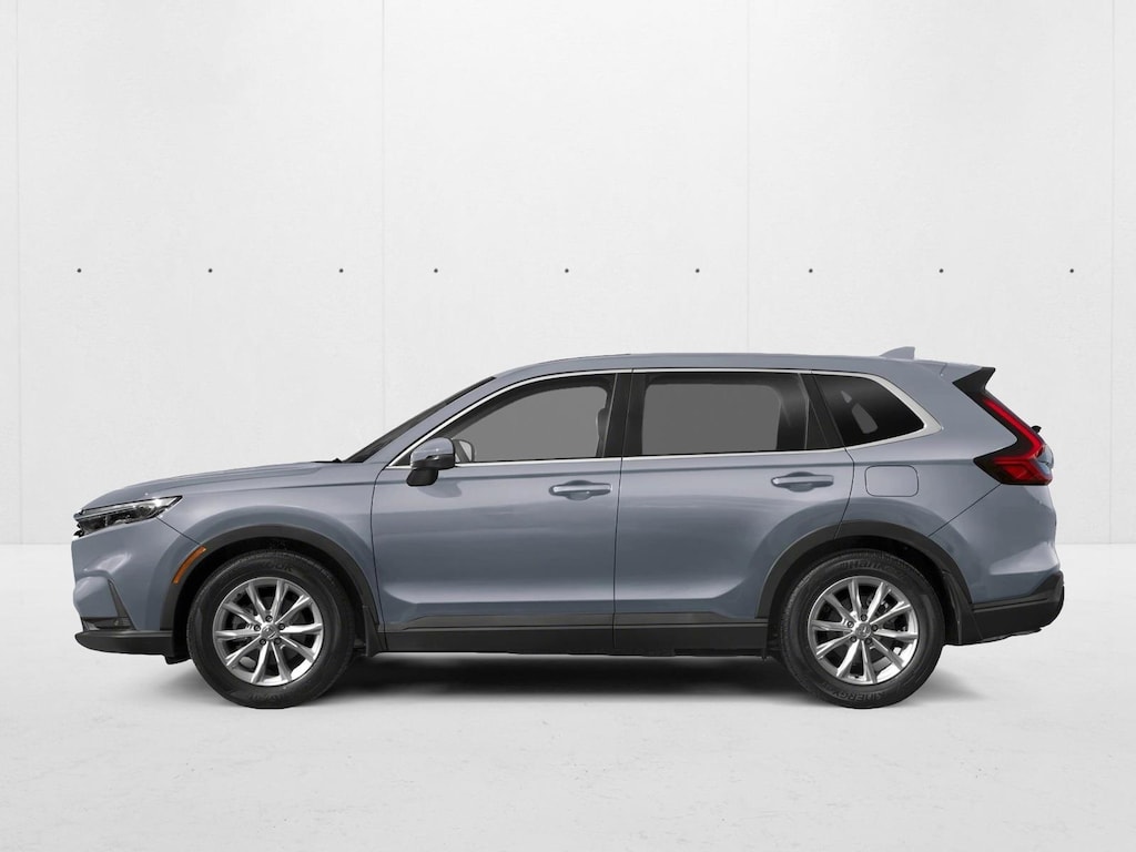 New 2026 Honda CR-V EX-L SUV