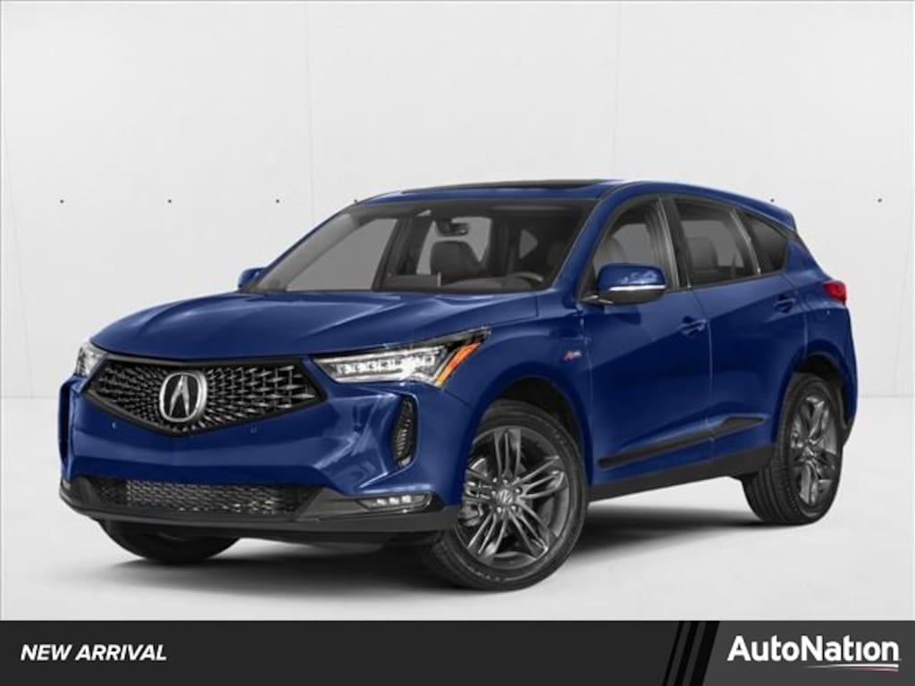 Used 2023 Acura RDX A-Spec Package SUV