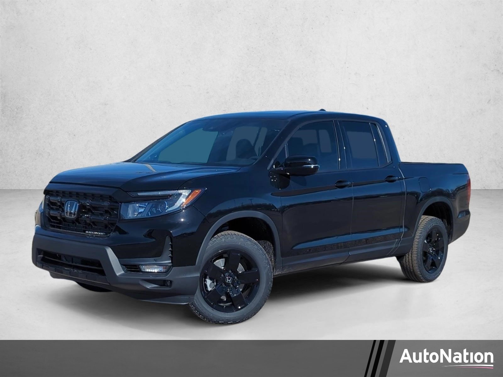 2026 Honda Ridgeline Black Edition's photo