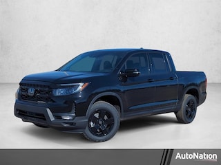 2026 Honda Ridgeline Black Edition Truck Crew Cab