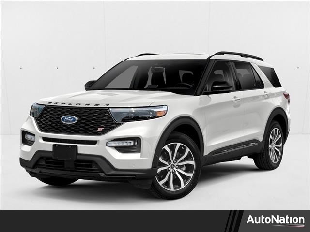 2020 Ford Explorer ST 4WD's photo