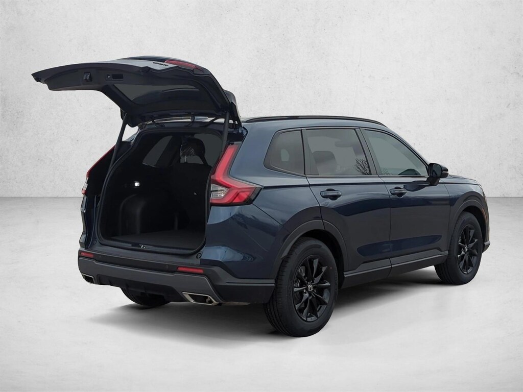 New 2026 Honda CR-V Hybrid Sport-L SUV