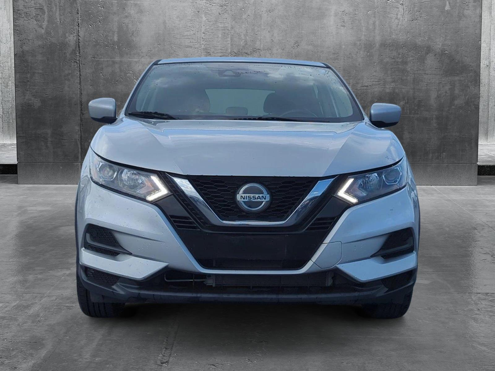 Used 2020 Nissan Rogue Sport S with VIN JN1BJ1CW0LW371384 for sale in Memphis, TN