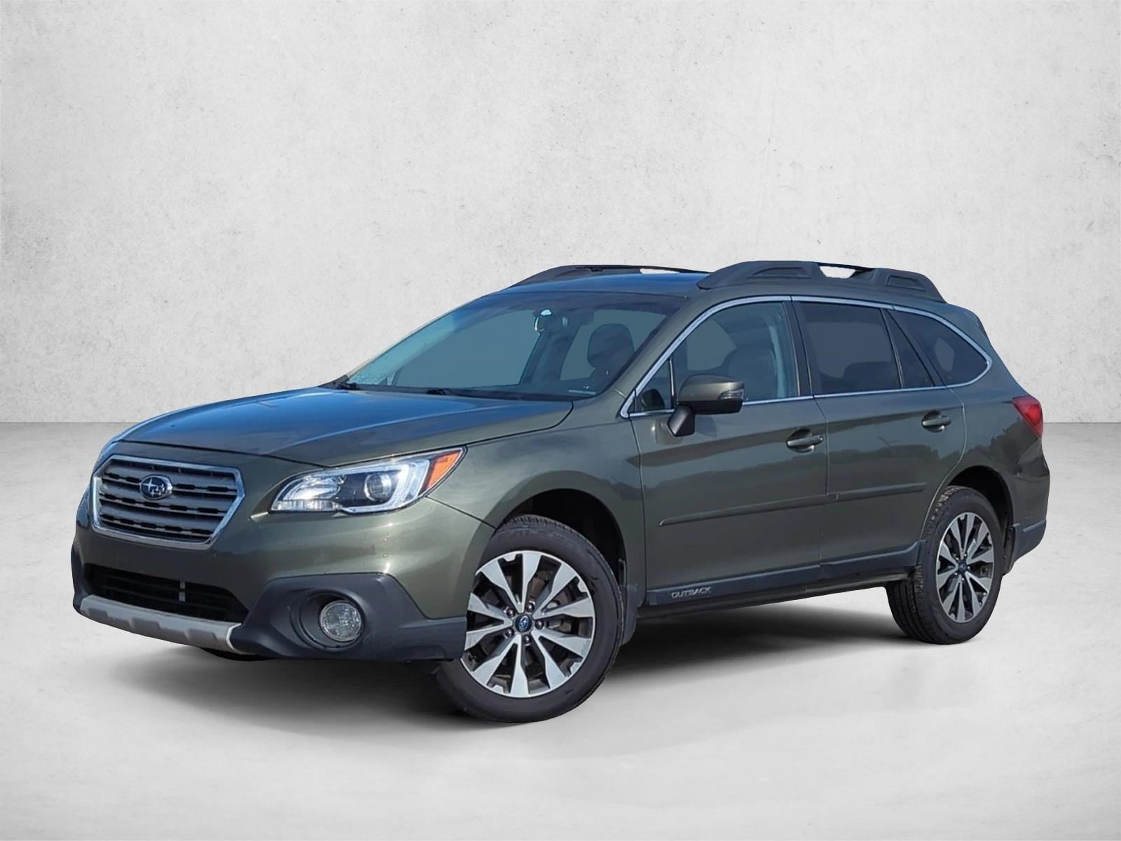 2015 Subaru Outback Limited