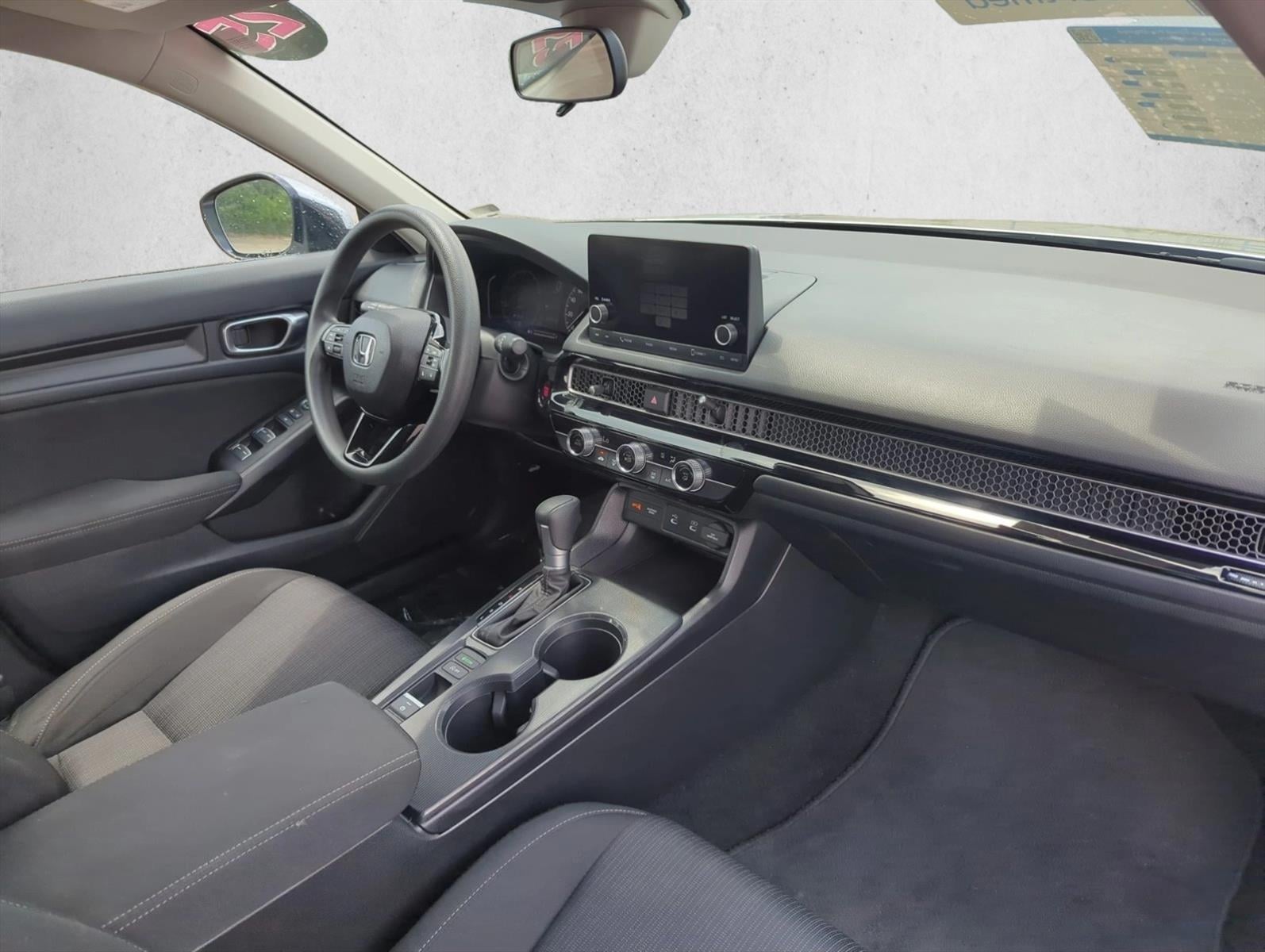 2025 Honda Civic LX - Photo 19