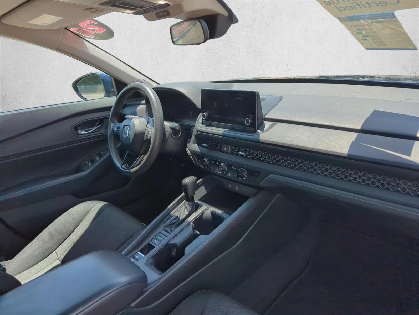 2024 Honda Accord EX - Photo 21