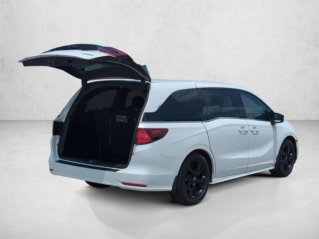 Certified 2023 Honda Odyssey Sport Van